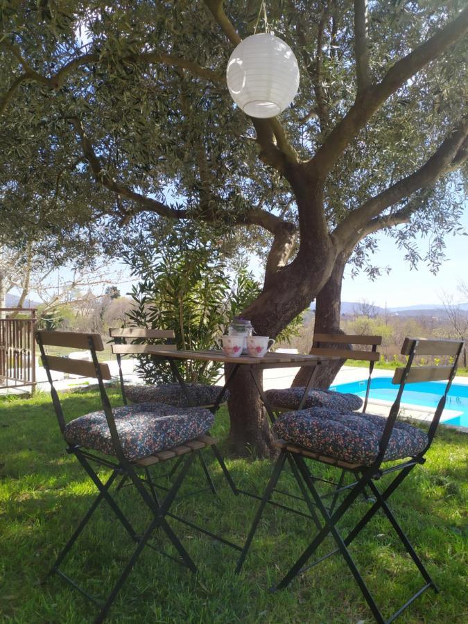 Casa Di Oliva-House With Heated Pool & Jacuzzi In Trilj, Croatia Villa ภายนอก รูปภาพ